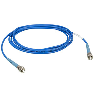 P1-980PM-FC-2 - PM Patch Cable, PANDA, 980 nm, FC/PC, 2 m Long