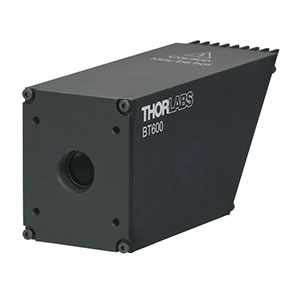BT600 - ビームトラップ、200 nm～3 µm、最大平均パワー80 W、CW光用、#8-32タップ穴(インチ規格)