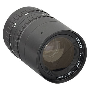 MVL17HS - 17 mm EFL, f/0.95, for 1in C-Mount Format Cameras, with Lock