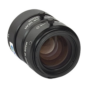 MVL35M23 - 35 mm EFL, f/2.0, for 2/3in C-Mount Format Cameras, with Lock