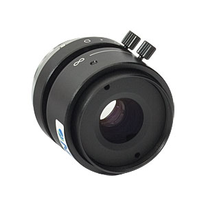 MVL12WA - 12 mm EFL, f/2.8, for 1/2in C-Mount Format Cameras, with Lock