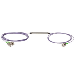 6015-3-APC - Fiber Optic Circulator, 1525 - 1610 nm, SMF, FC/APC