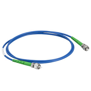 P3-1550PM-FC-1 - PM Patch Cable, PANDA, 1550 nm, Ø3 mm Jacket, FC/APC, 1 m Long