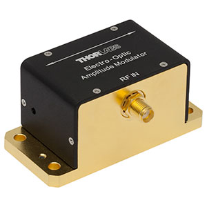 EO-AM-NR-C4 - EO振幅変調器、波長：400～600 nm