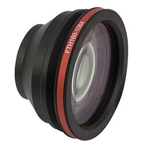 FTH160-1064 - F-Theta Scan Lens, f = 160 mm, 1064 nm Design Wavelength, M85 x 1.0