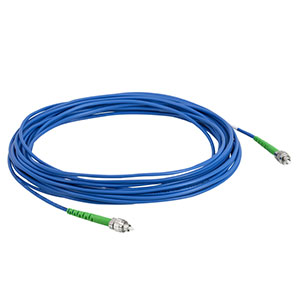 P3-1064PM-FC-10 - PM Patch Cable, PANDA, 1064 nm, Ø3 mm Jacket, FC/APC, 10 m Long