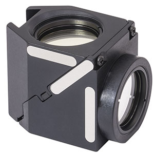 TLV-U-MF2-FITC - Microscopy Cube with Pre-Installed FITC Filter Set for Olympus AX, BX2, IX2