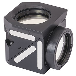 TLV-TE2000-FITC - Microscopy Cube with Pre-Installed FITC Filter Set for Nikon TE2000 and Eclipse Ti