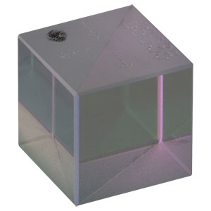 BS035 - 10:90 (R:T) Non-Polarizing Beamsplitter Cube, 700 - 1100 nm, 5 mm