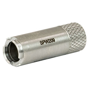 SPW209 - スパナレンチ、SM9RR固定リング用、長さ25.4 mm