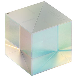 BS021 - 30:70 (R:T) Non-Polarizing Beamsplitter Cube, 1100 - 1600 nm, 1in