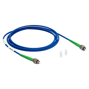 P3-780PMP-2 - High-ER PM Patch Cable, PANDA, 780 nm, FC/APC, 2 m Long