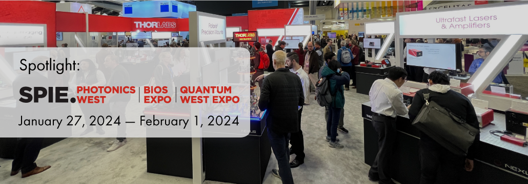 Tradeshow Schedule