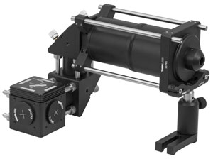 Optical Tweezers Fluorescence Microscopy Module