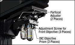 CSN1202 Nosepiece