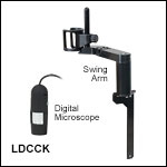 デジタル顕微鏡キット(オプション)
