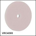 アライメントディスク、赤外(IR)光用、790~840 nm、870~1070 nm、1500~1590 nm アライメントディスク、赤外(IR)光用、790~840 nm、870~1070 nm、1500~1590 nm