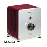 安定化窒化ケイ素グローバー光源：550 nm～15 µm