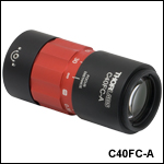 Collimators for 400 - 650 nm