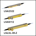 LN変調器(強度変調器)