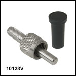 High-Temperature, Vacuum-Compatible SMA905 Stainless Steel Ferrule Connectors