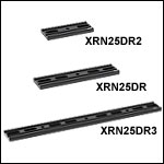 Baseplates with Extended Linear Positioning