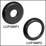 回転リング、LCP16Rシリーズ回転マウント用