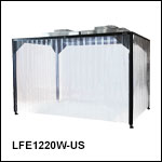 Walkway Laminar Flow Enclosures