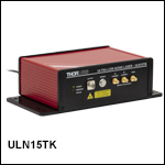 Narrow-Linewidth Ultra-Low-Noise Laser System