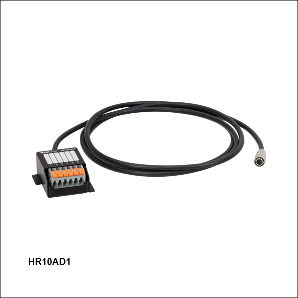 6ピンHirose製コネクタ付きケーブル 6ピンHirose製コネクタ付きケーブル