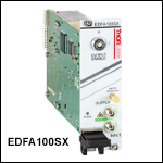 エルビウム添加ファイバ増幅器(EDFA)、PXIeモジュール