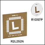 Slant Edge MTF Targets