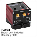 K-Cube<sup>®</sup>ボイスコイルモーターコントローラ