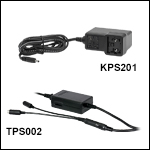 K-Cube<sup>®</sup>およびT-Cube™用電源