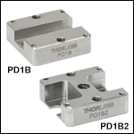 Mounting Adapters<br>