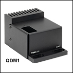 Heatsink and Mount for Dual-Axis VantagePro<sup>®</sup> Galvanometer Servo Drivers