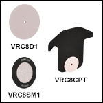 アライメントディスク、近赤外(NIR)光用、720~820 nm、890~1065 nm、1490~1590 nm アライメントディスク、近赤外(NIR)光用、720~820 nm、890~1065 nm、1490~1590 nm