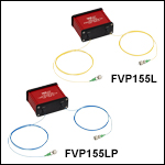 Low-Loss Piezo-Based Fiber Phase Shifters, FC/APC<br>