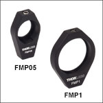 Fixed Mirror Mounts