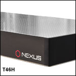 1.2 m x 2 m x 210 mm Nexus光学テーブル