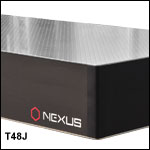 1.2 m x 2.5 m x 310 mm Nexus™光学テーブル