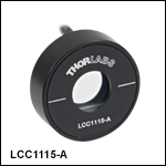 Ø10 mmマルチ波長液晶リターダ Ø10 mmマルチ波長液晶リターダ