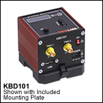 K-Cube<sup>®</sup>ブラシレスDCサーボモーターコントローラ