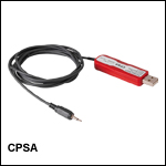 USB Type-A to Phono Cable