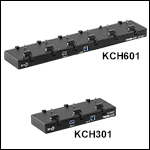 K-Cube<sup>®</sup> & T-Cube™用USBコントローラーハブ
