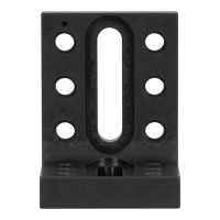 AB90A/M 直角ブラケット、ザグリ付きスロット＆M6タップ穴付き(ミリ規格)