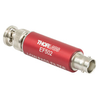 素敵な EF502 - Thorlabs Low-Pass kHz ≤100 Filter, Electrical その他