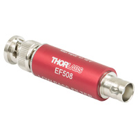 早割 万博 Electrical Low-Pass EF508 - Thorlabs Filter, MHz ≤1 その他