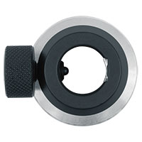 PH20E/M 台座付きØ12 mm～Ø12.7 mmポストホルダ、バネ付き六角