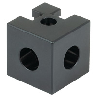 ID-C4RM、ID-C4RCセット RM1S 25.4 mm(1インチ)コンストラクションキューブ、スロット
